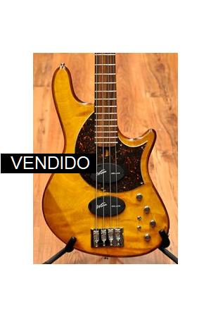 Marleaux Votan Deluxe 4 Vintage Tint Serial #241 Marleaux Votan Deluxe 4 Vintage Tint Serial #241